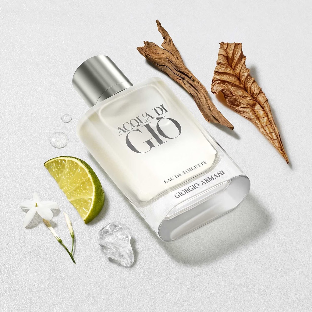 香水(男性用) Acqua di Gio Parfum 100ml Acqua di Giò Parfum — Fresh Cologne For Men — Armani Beauty